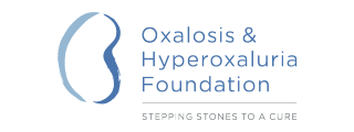 Oxalosis and Hyperoxaluria Foundation Logo